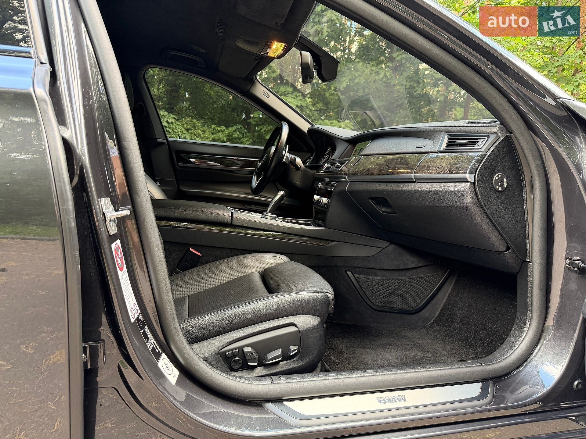 BMW 7 Series 2013 VIN WBAYA61090C994158 фото оголошення 51 з 60