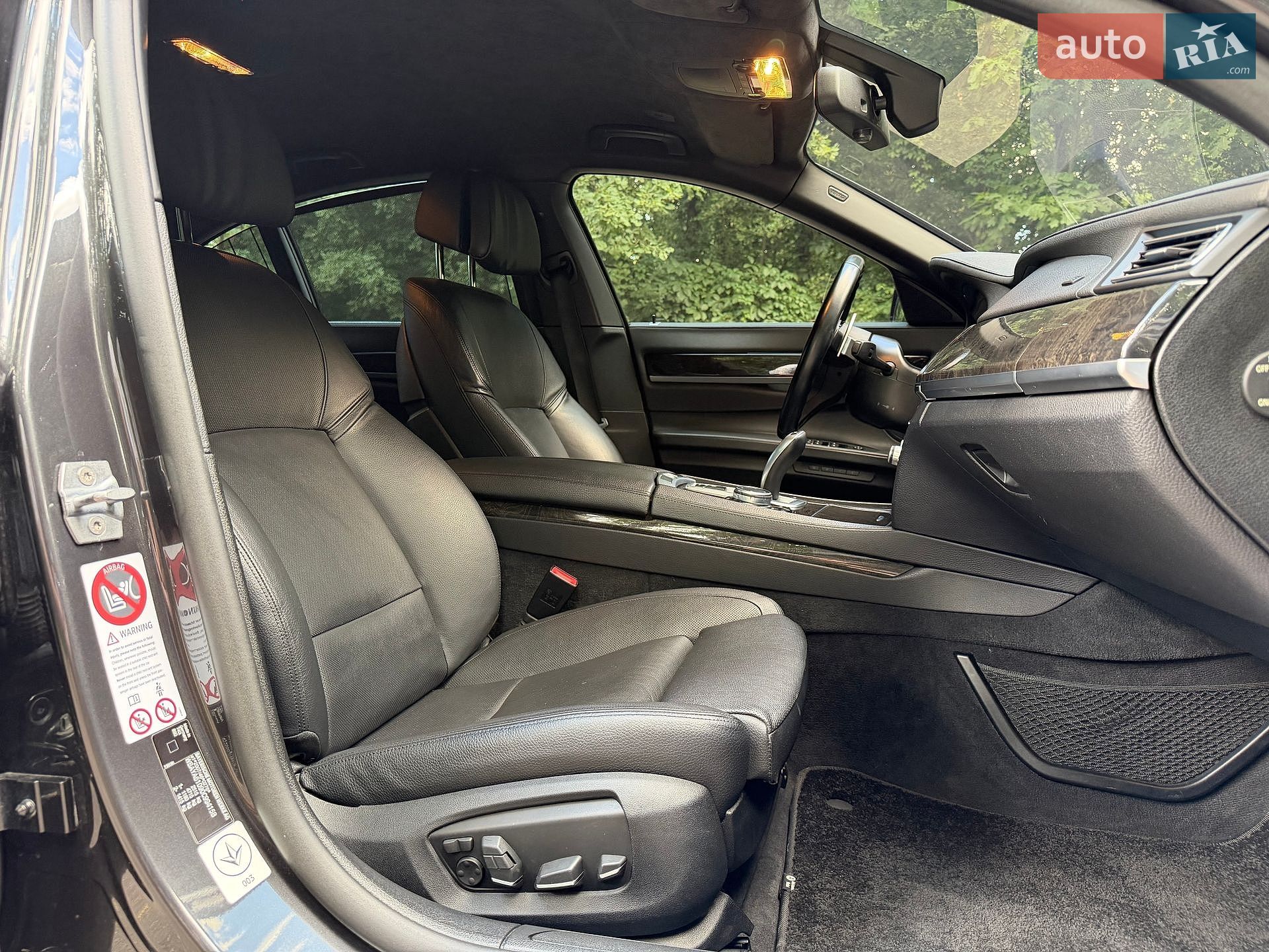 BMW 7 Series 2013 VIN WBAYA61090C994158 фото оголошення 53 з 60