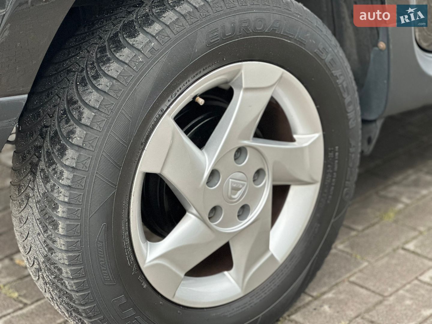 Dacia Duster 2010 VIN UU1HSDAM543560147 фото оголошення 33 з 51