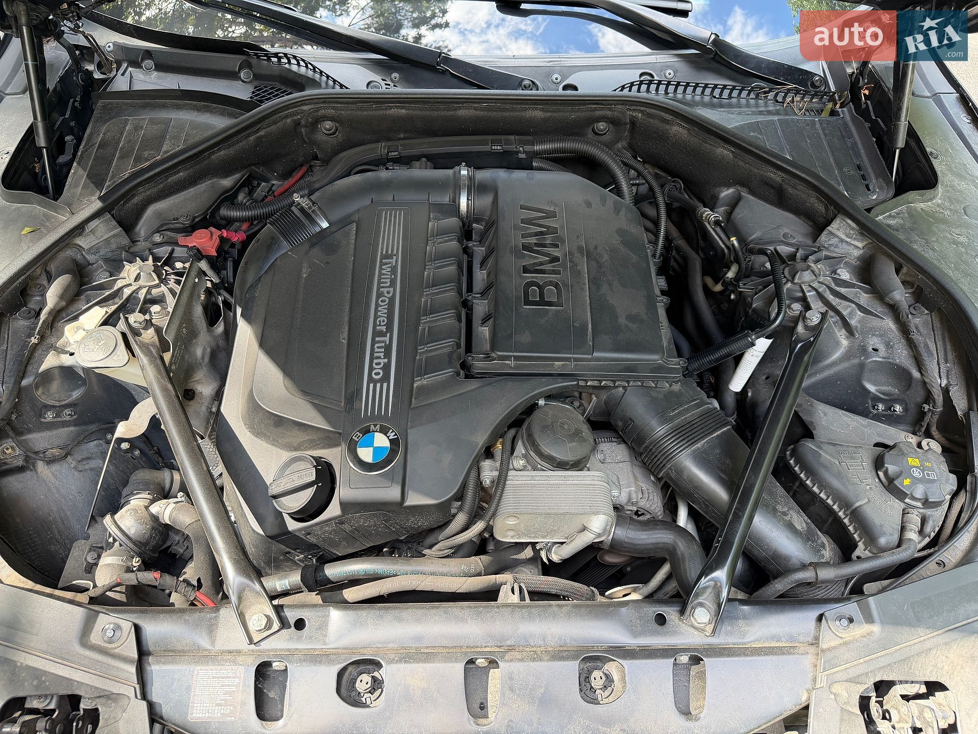 BMW 7 Series 2013 VIN WBAYA61090C994158 фото оголошення 59 з 60