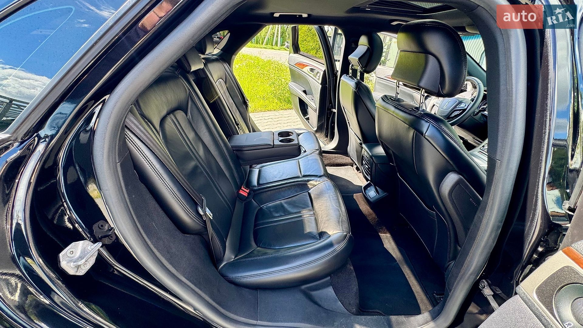Lincoln MKZ 2019 VIN 3LN6L5D97KR626991 фото оголошення 26 з 73