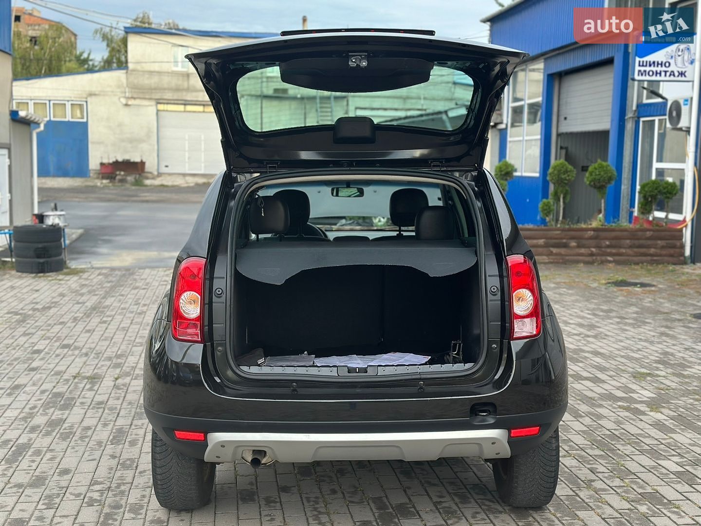 Dacia Duster 2010 VIN UU1HSDAM543560147 фото оголошення 36 з 51