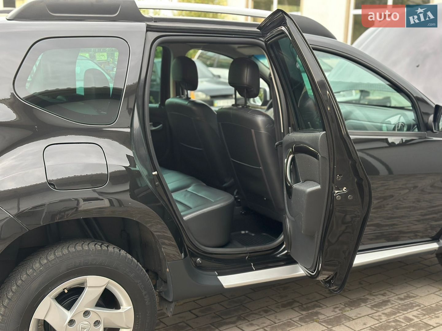 Dacia Duster 2010 VIN UU1HSDAM543560147 фото оголошення 37 з 51