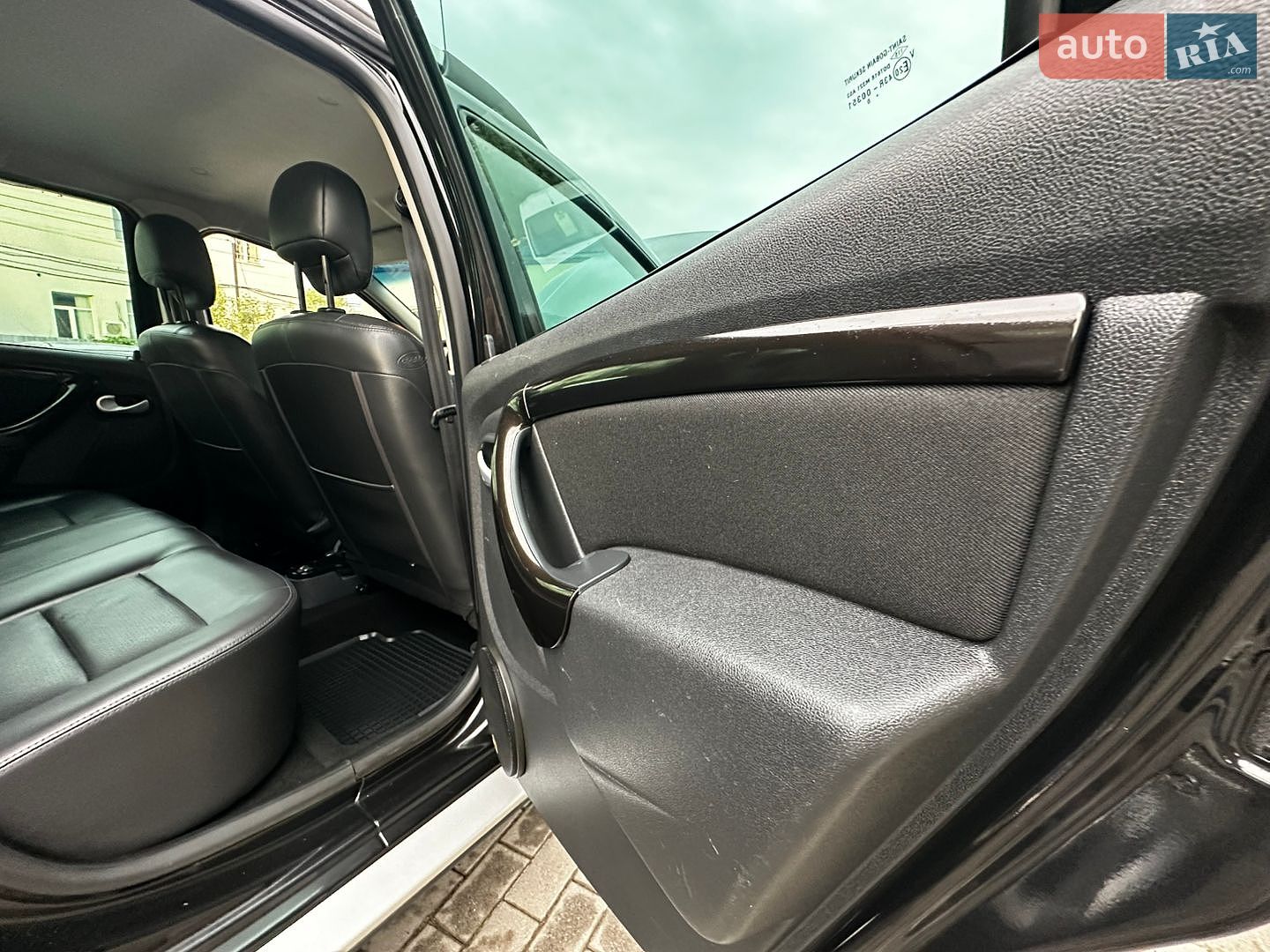 Dacia Duster 2010 VIN UU1HSDAM543560147 фото оголошення 40 з 51