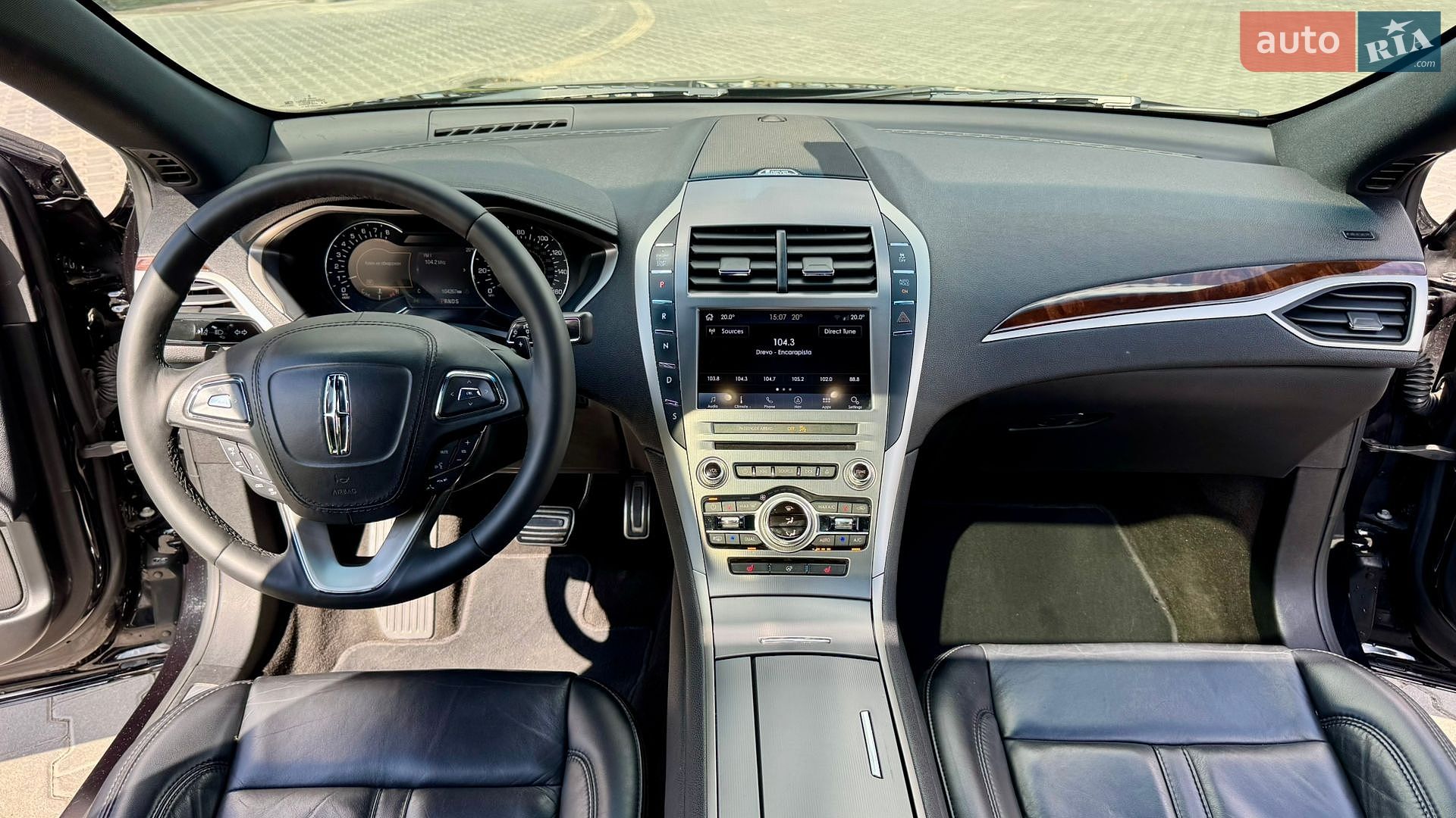 Lincoln MKZ 2019 VIN 3LN6L5D97KR626991 фото оголошення 40 з 73
