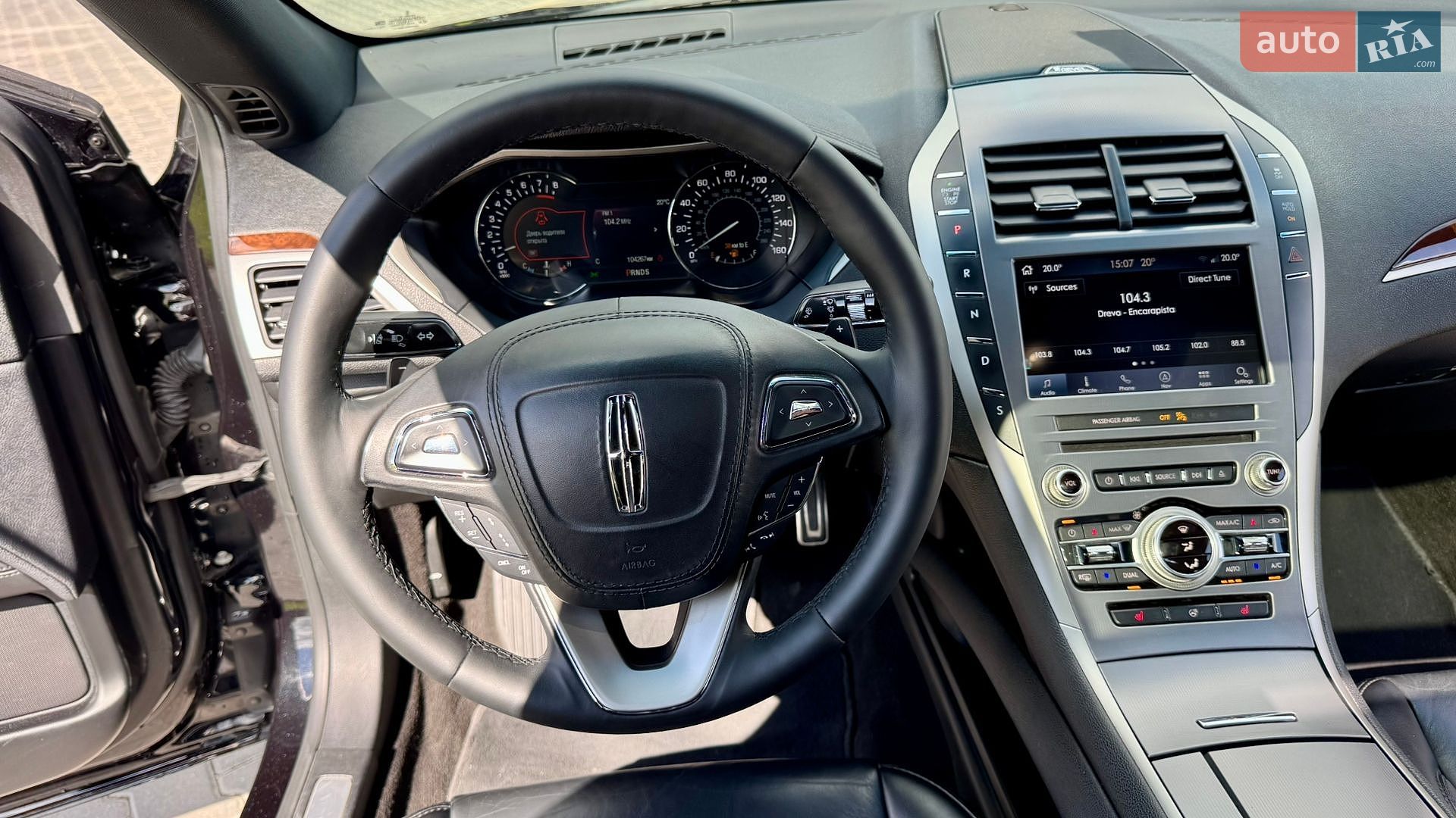Lincoln MKZ 2019 VIN 3LN6L5D97KR626991 фото оголошення 41 з 73
