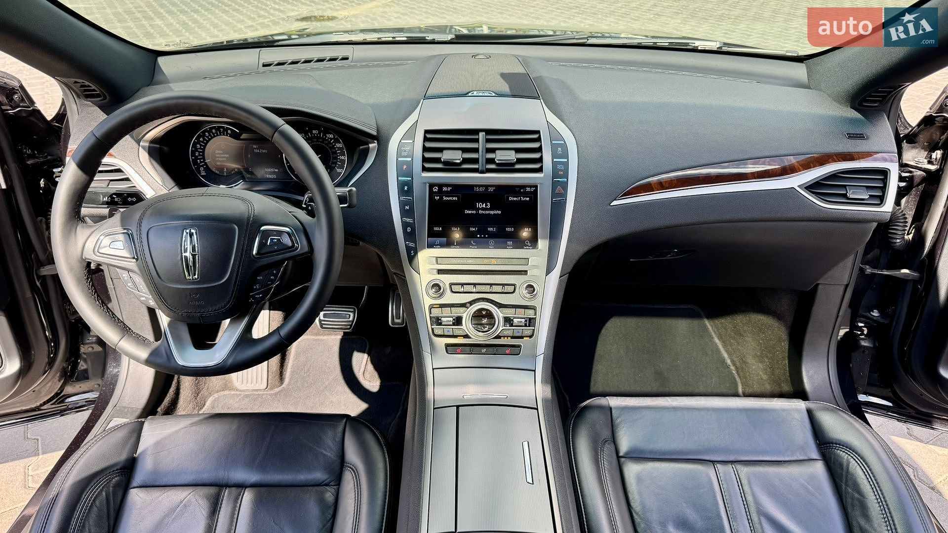 Lincoln MKZ 2019 VIN 3LN6L5D97KR626991 фото оголошення 42 з 73