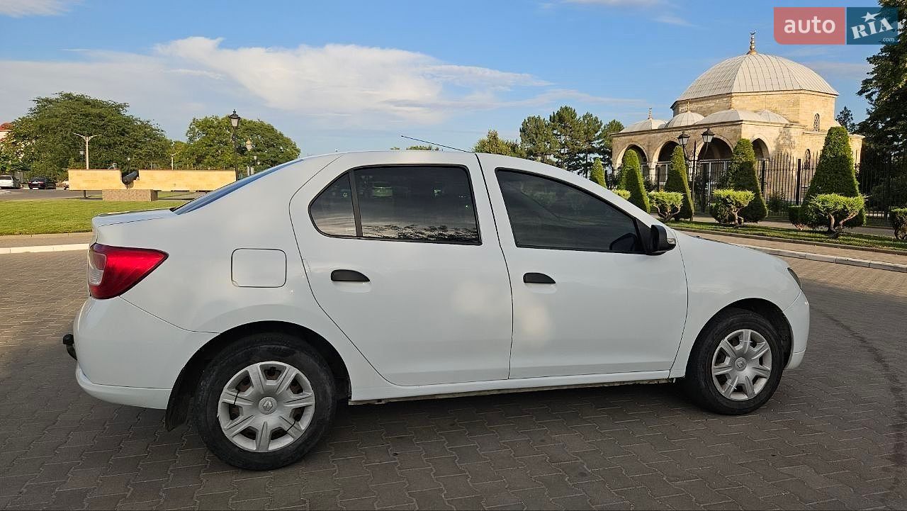 Renault Logan 2013 VIN VF14SRAP448680822 фото оголошення 7 з 12