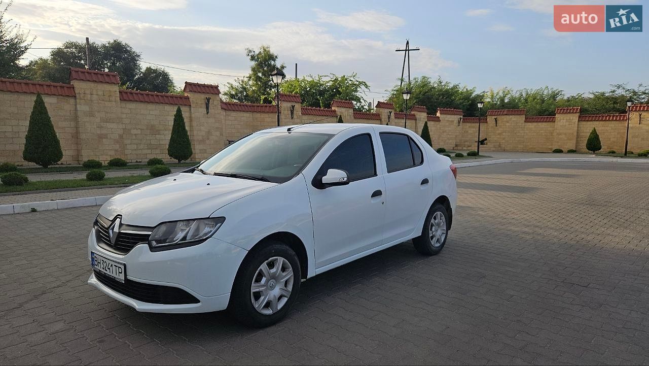 Renault Logan 2013 VIN VF14SRAP448680822 фото оголошення 4 з 12