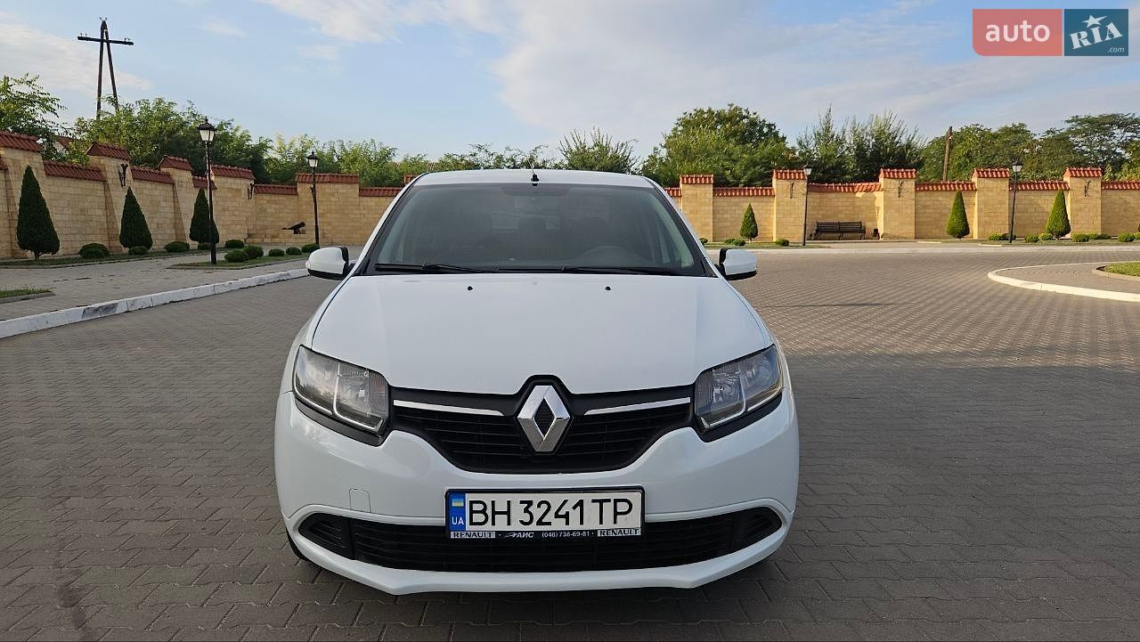 Renault Logan 2013 VIN VF14SRAP448680822 фото оголошення 10 з 12