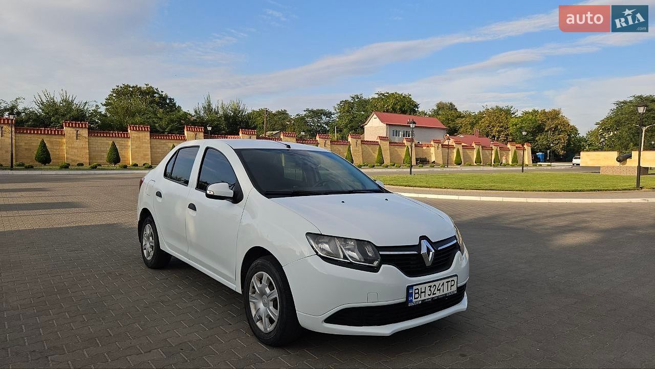 Renault Logan 2013 VIN VF14SRAP448680822 фото оголошення 11 з 12