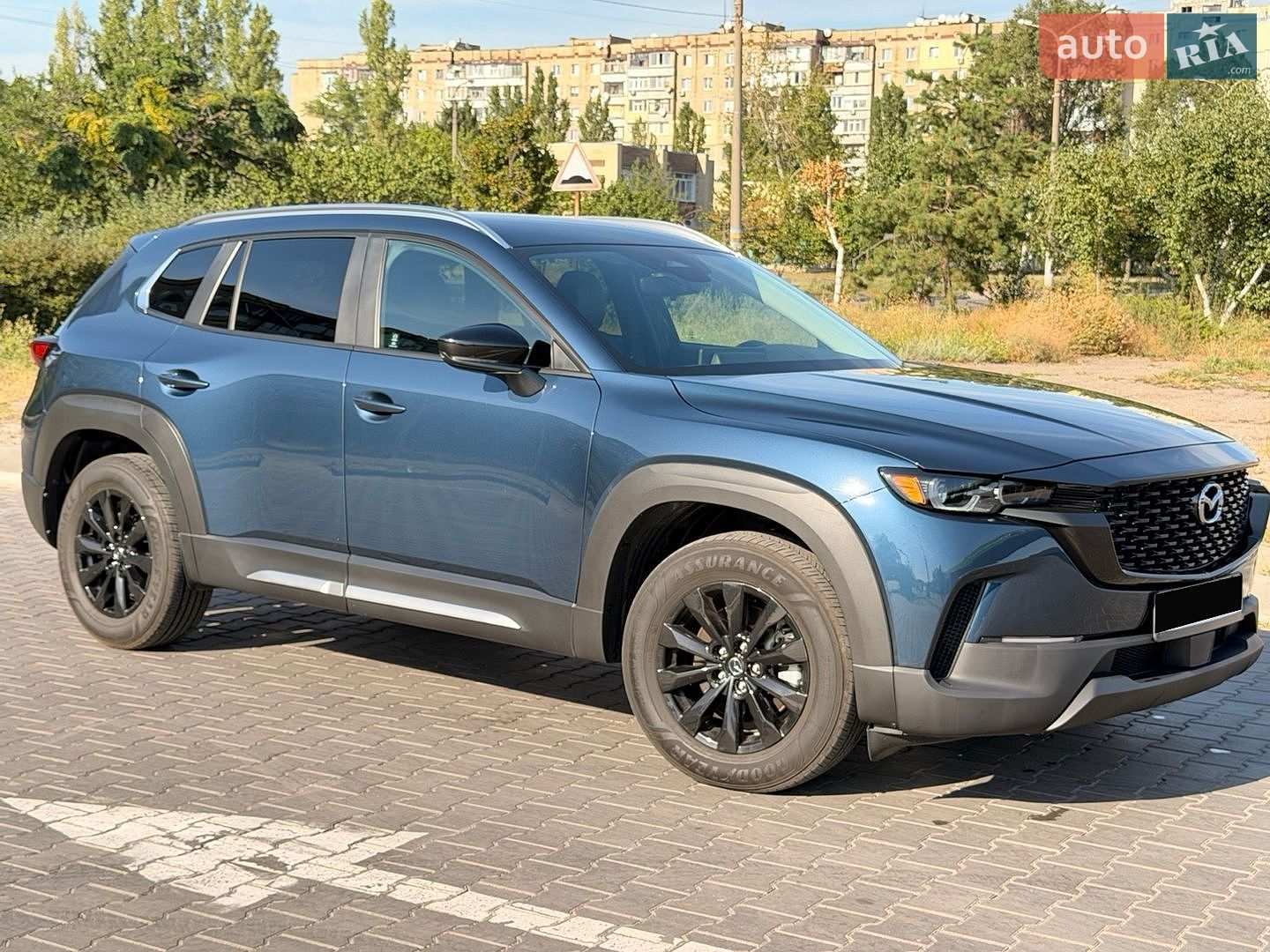 Mazda CX-50 2025 VIN 7MMVABAM2SN364149 фото оголошення 7 з 23