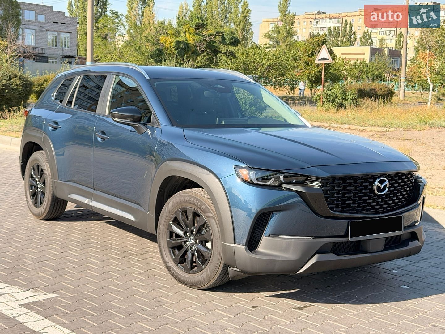 Mazda CX-50 2025 VIN 7MMVABAM2SN364149 фото оголошення 8 з 23