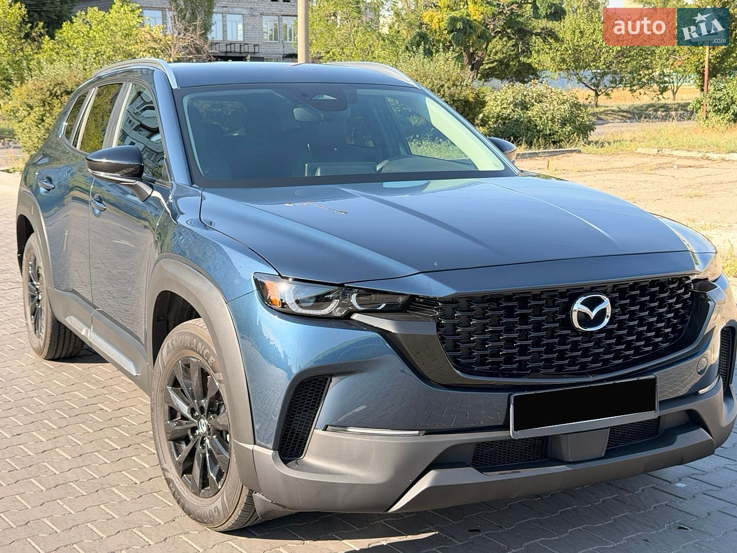 Mazda CX-50 2025 VIN 7MMVABAM2SN364149 фото оголошення 6 з 23