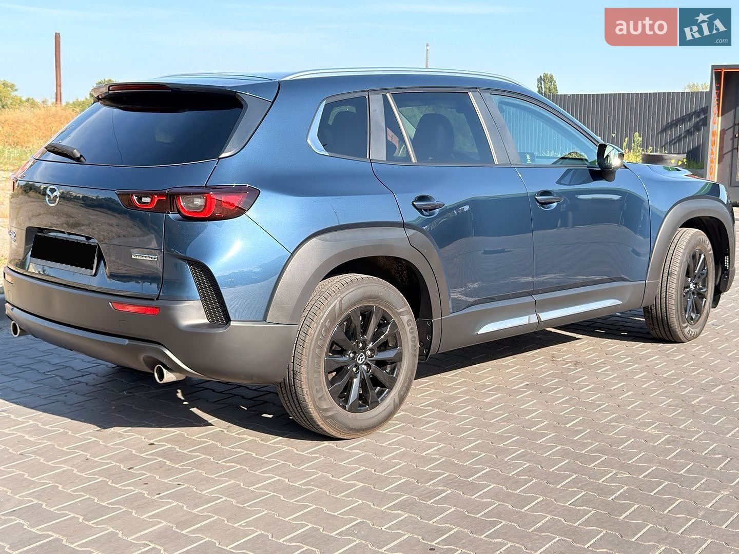 Mazda CX-50 2025 VIN 7MMVABAM2SN364149 фото оголошення 12 з 23