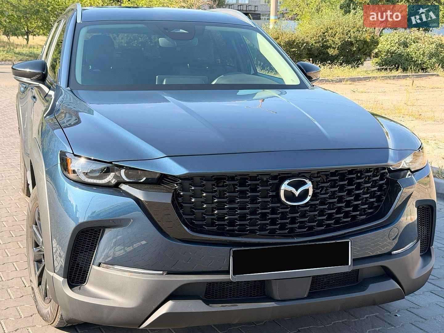 Mazda CX-50 2025 VIN 7MMVABAM2SN364149 фото оголошення 5 з 23