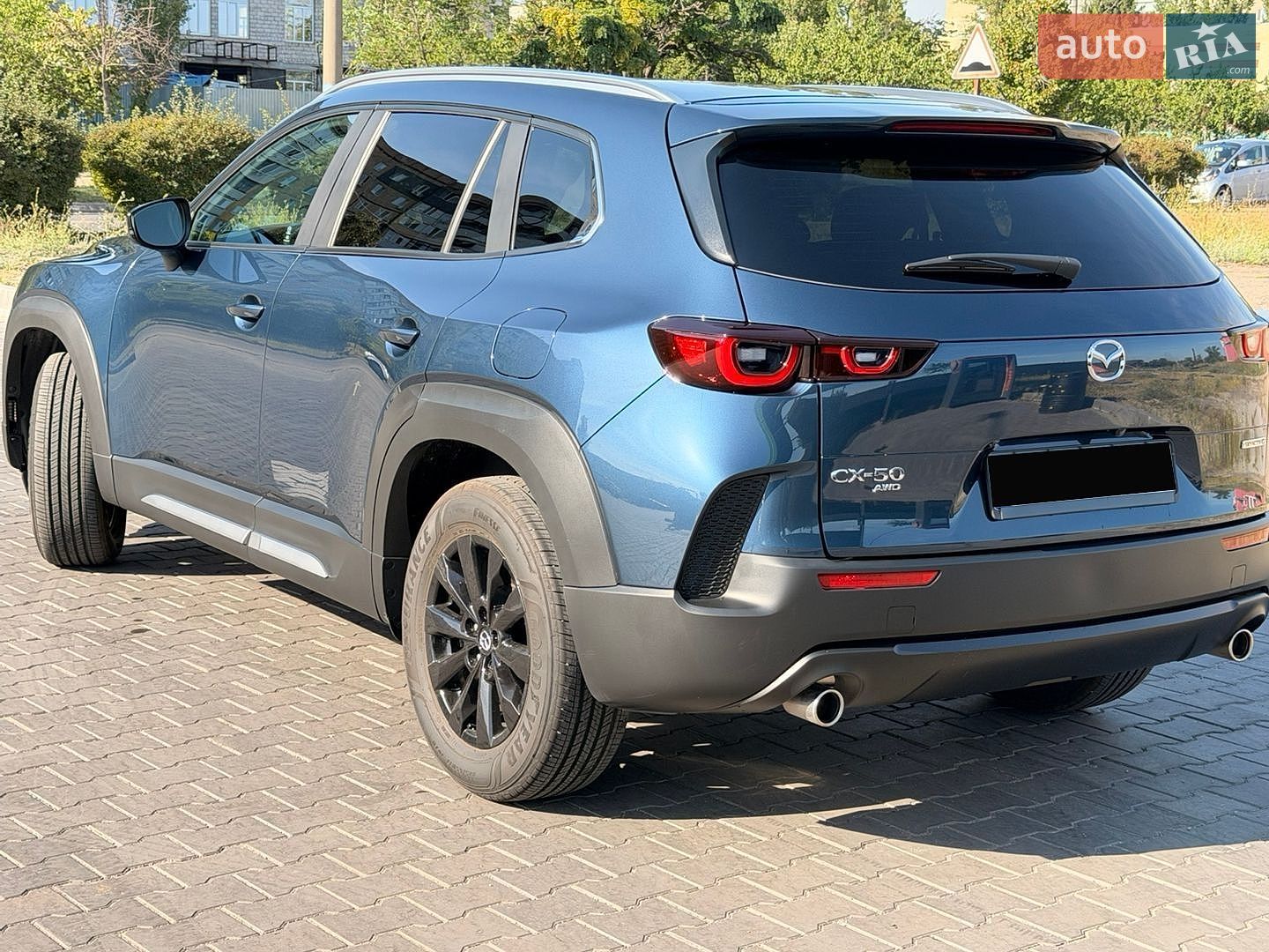 Mazda CX-50 2025 VIN 7MMVABAM2SN364149 фото оголошення 10 з 23