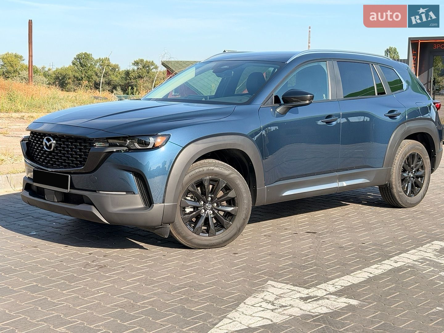 Mazda CX-50 2025 VIN 7MMVABAM2SN364149 фото оголошення 3 з 23