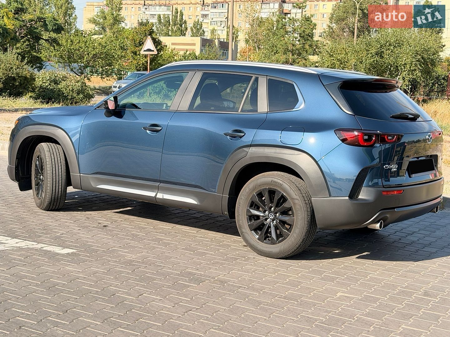 Mazda CX-50 2025 VIN 7MMVABAM2SN364149 фото оголошення 9 з 23