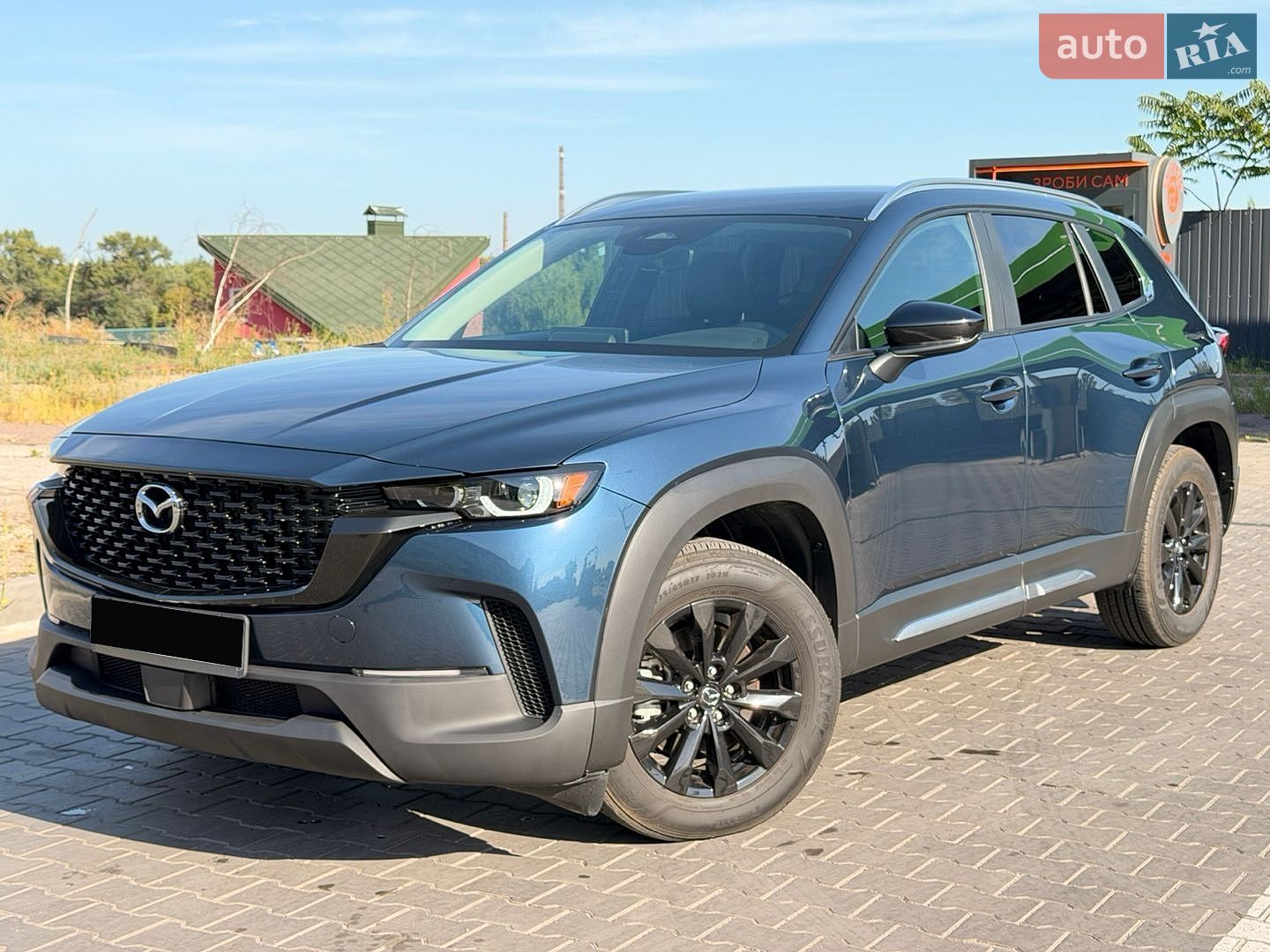 Mazda CX-50 2025 VIN 7MMVABAM2SN364149 фото оголошення 2 з 23