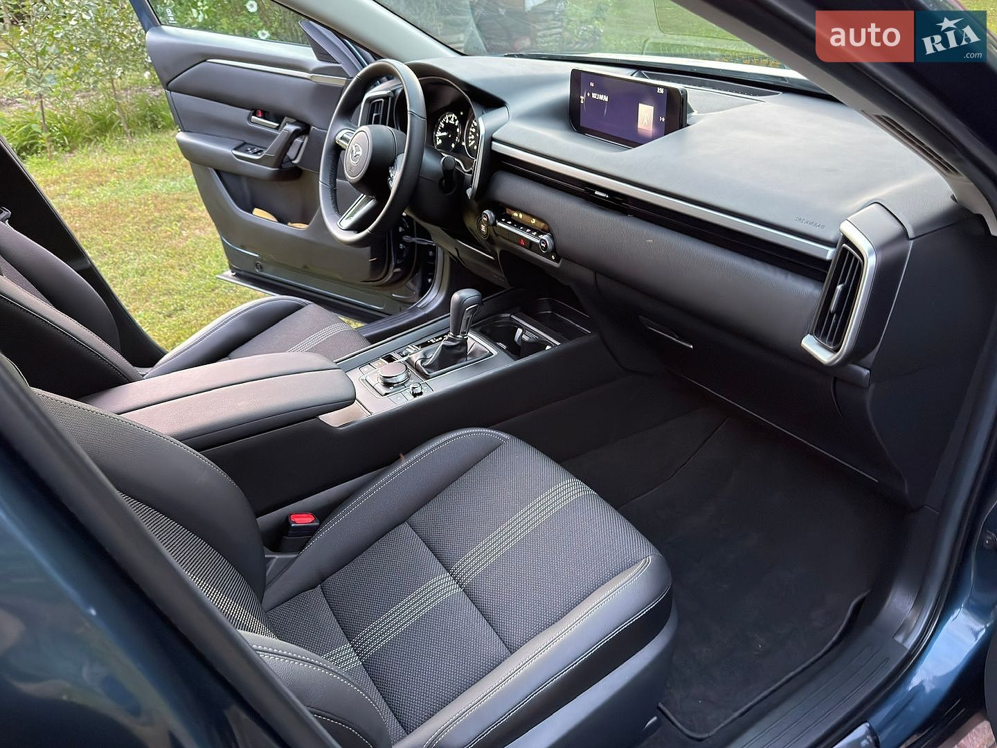 Mazda CX-50 2025 VIN 7MMVABAM2SN364149 фото оголошення 18 з 23