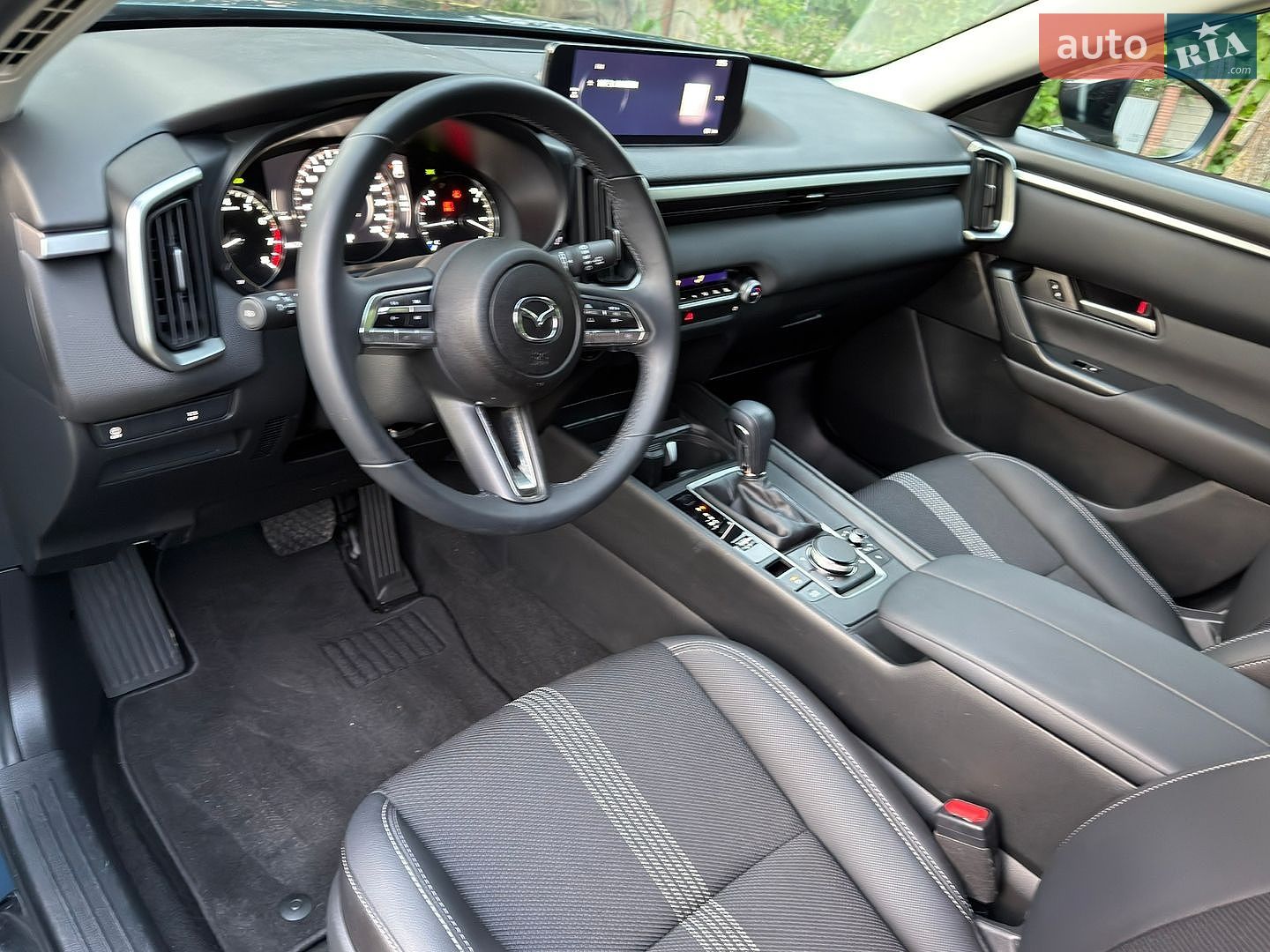 Mazda CX-50 2025 VIN 7MMVABAM2SN364149 фото оголошення 15 з 23