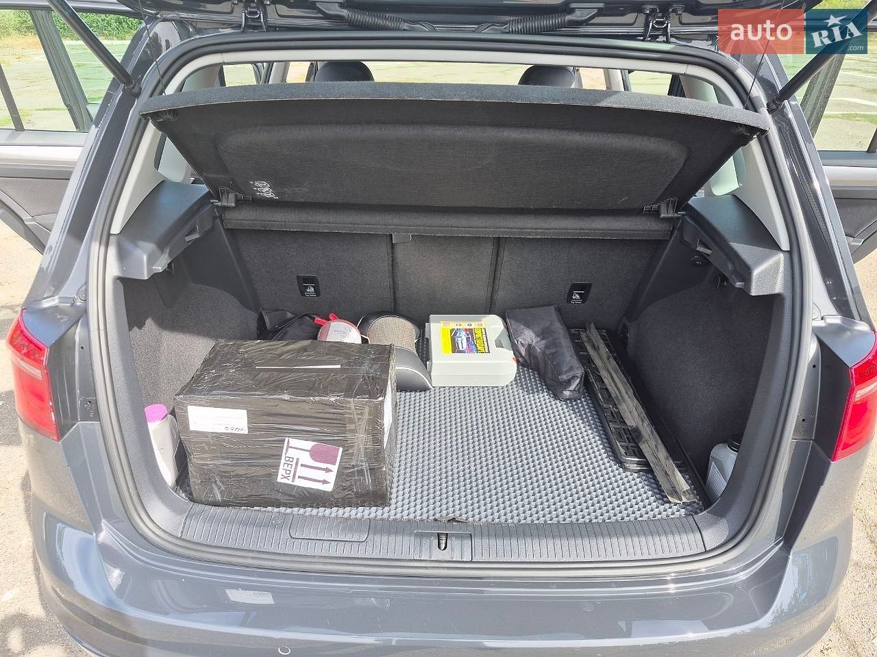 Volkswagen Golf Sportsvan 2015 VIN WVWZZZAUZFW588011 фото оголошення 19 з 26