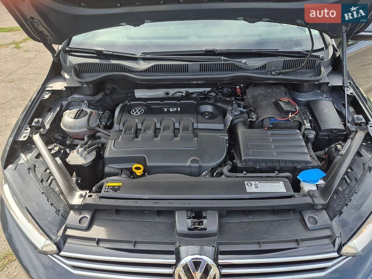 Volkswagen Golf Sportsvan 2015 VIN WVWZZZAUZFW588011 фото оголошення 21 з 26
