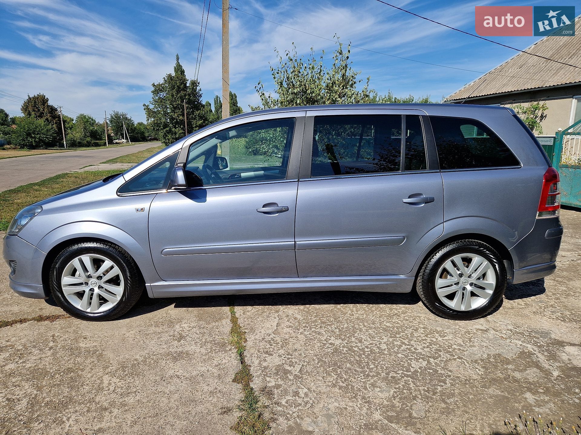 Opel Zafira 2011 VIN W0L0AHM75B2138679 фото оголошення 3 з 20