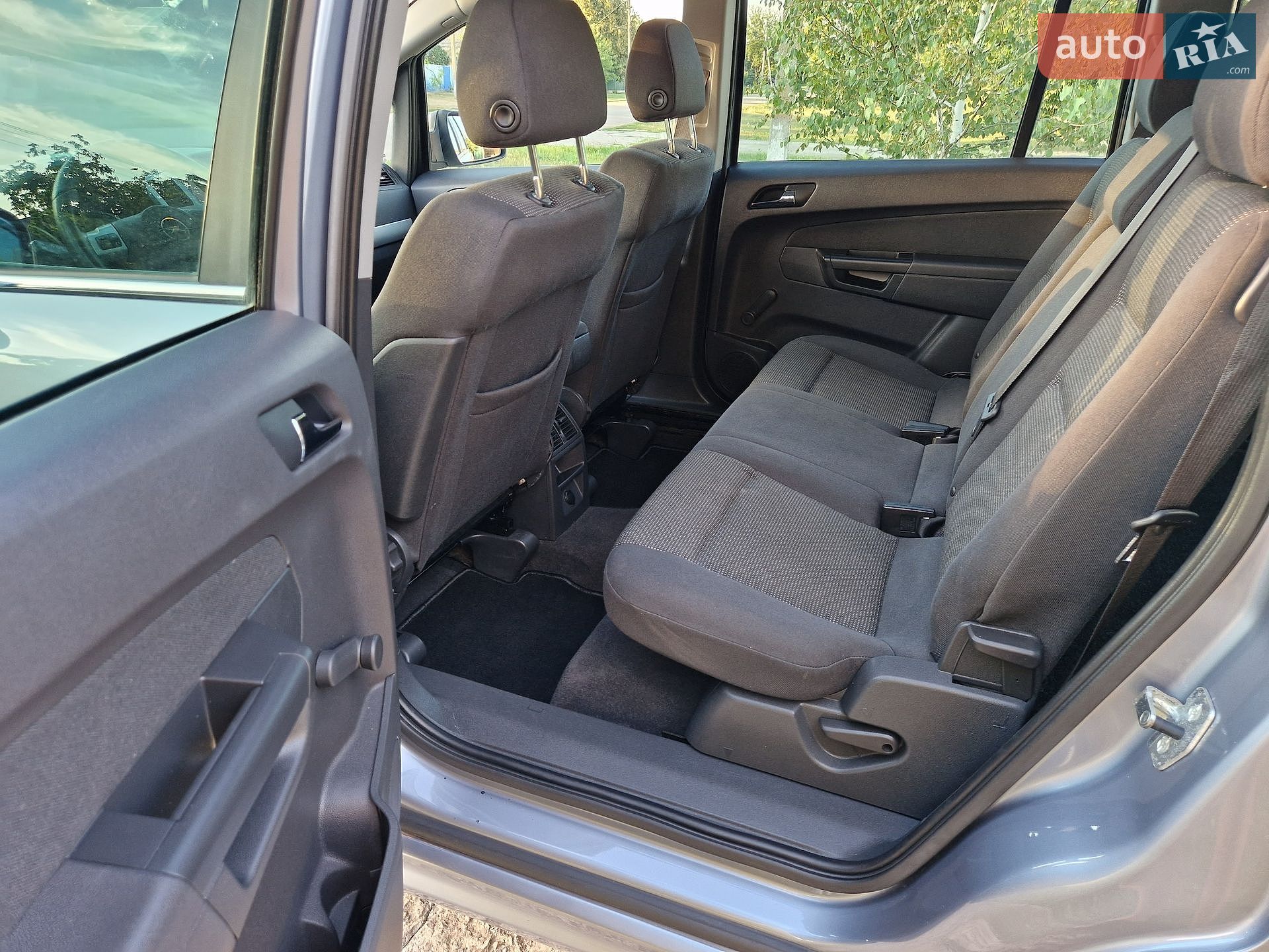 Opel Zafira 2011 VIN W0L0AHM75B2138679 фото оголошення 14 з 20