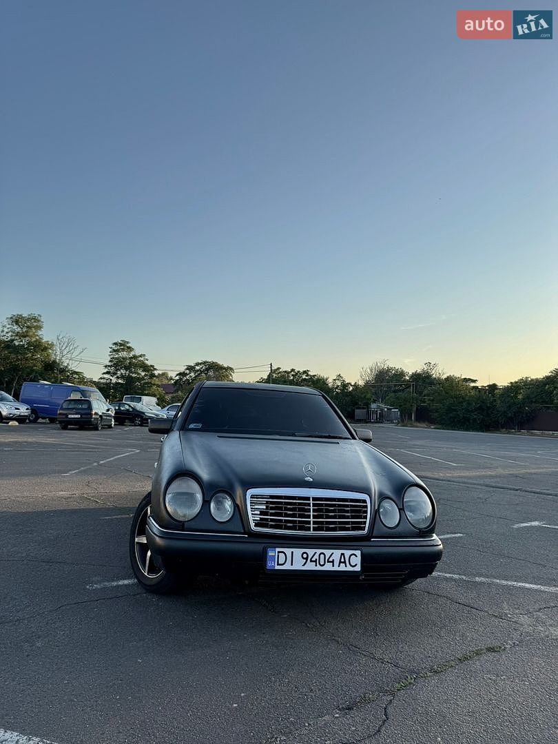 Mercedes-Benz E-Class 1996 VIN WDB2100551A038559 фото оголошення 16 з 21
