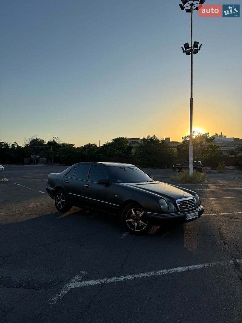 Mercedes-Benz E-Class 1996 VIN WDB2100551A038559 фото оголошення 14 з 21