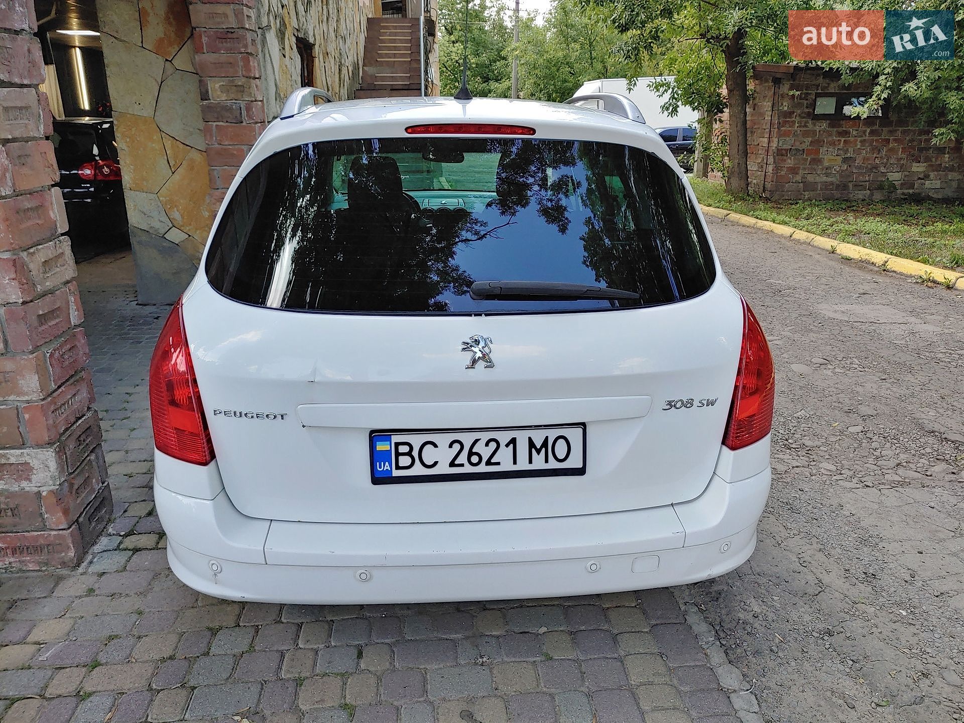 Peugeot 308 2011 VIN VF34H9HR8BS216492 фото оголошення 6 з 21