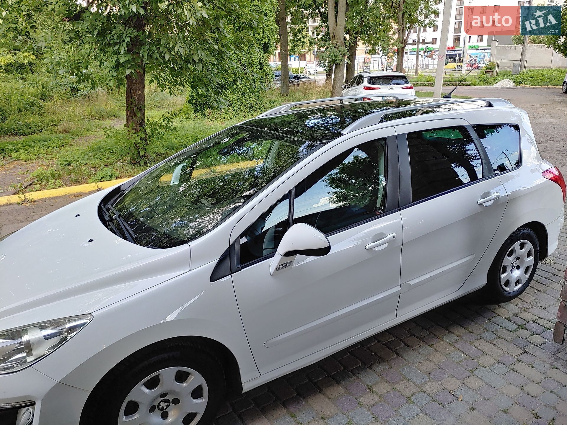 Peugeot 308 2011 VIN VF34H9HR8BS216492 фото оголошення 3 з 21
