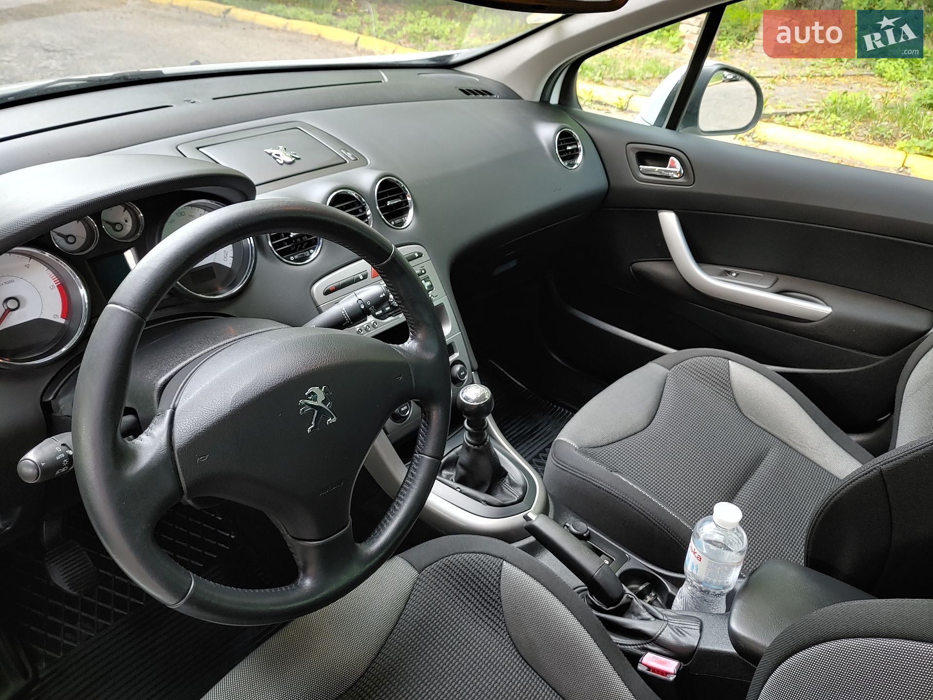 Peugeot 308 2011 VIN VF34H9HR8BS216492 фото оголошення 9 з 21