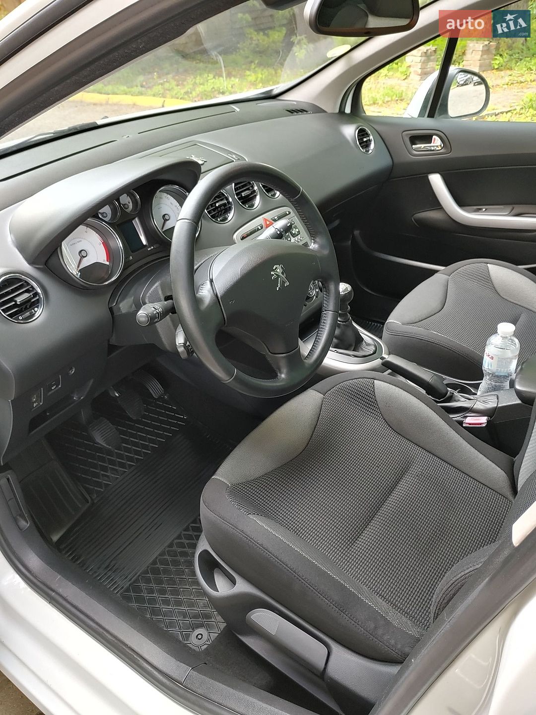 Peugeot 308 2011 VIN VF34H9HR8BS216492 фото оголошення 8 з 21