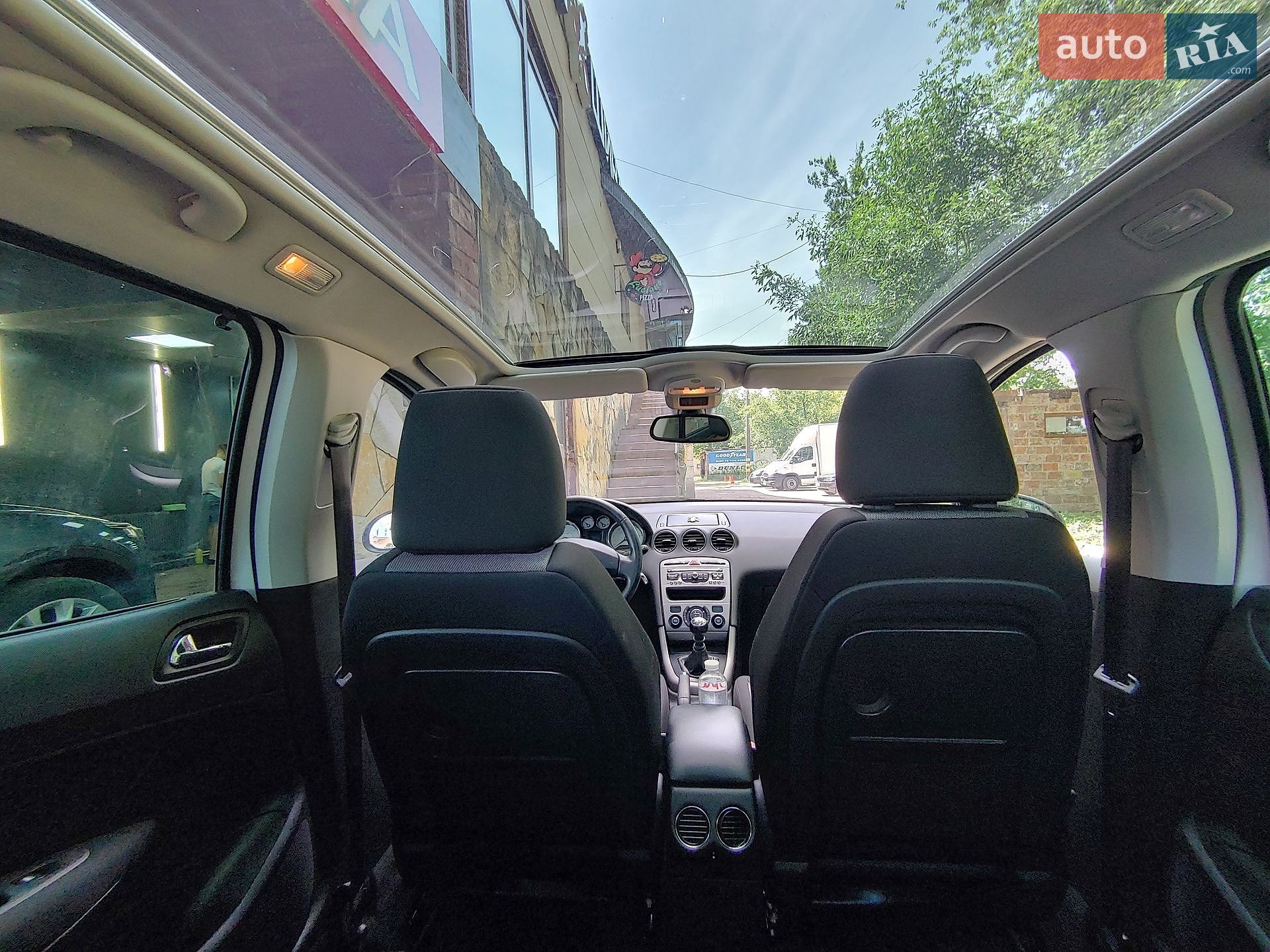 Peugeot 308 2011 VIN VF34H9HR8BS216492 фото оголошення 14 з 21