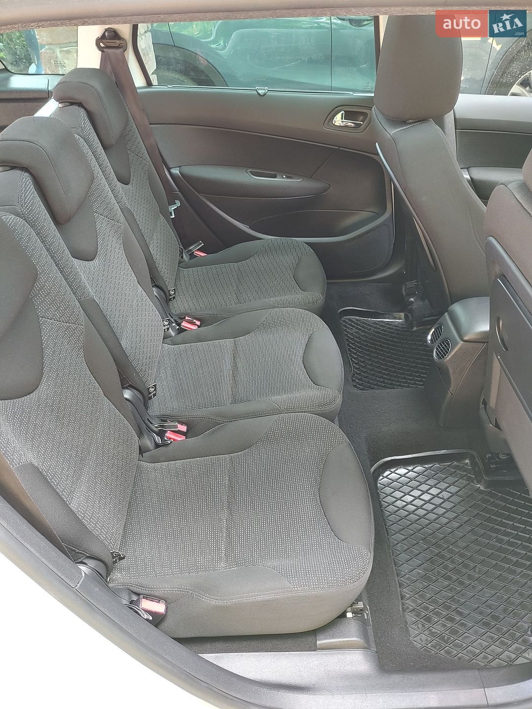 Peugeot 308 2011 VIN VF34H9HR8BS216492 фото оголошення 15 з 21
