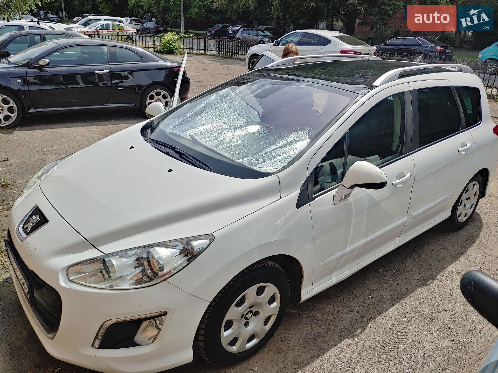 Peugeot 308 2011 VIN VF34H9HR8BS216492 фото оголошення 4 з 21