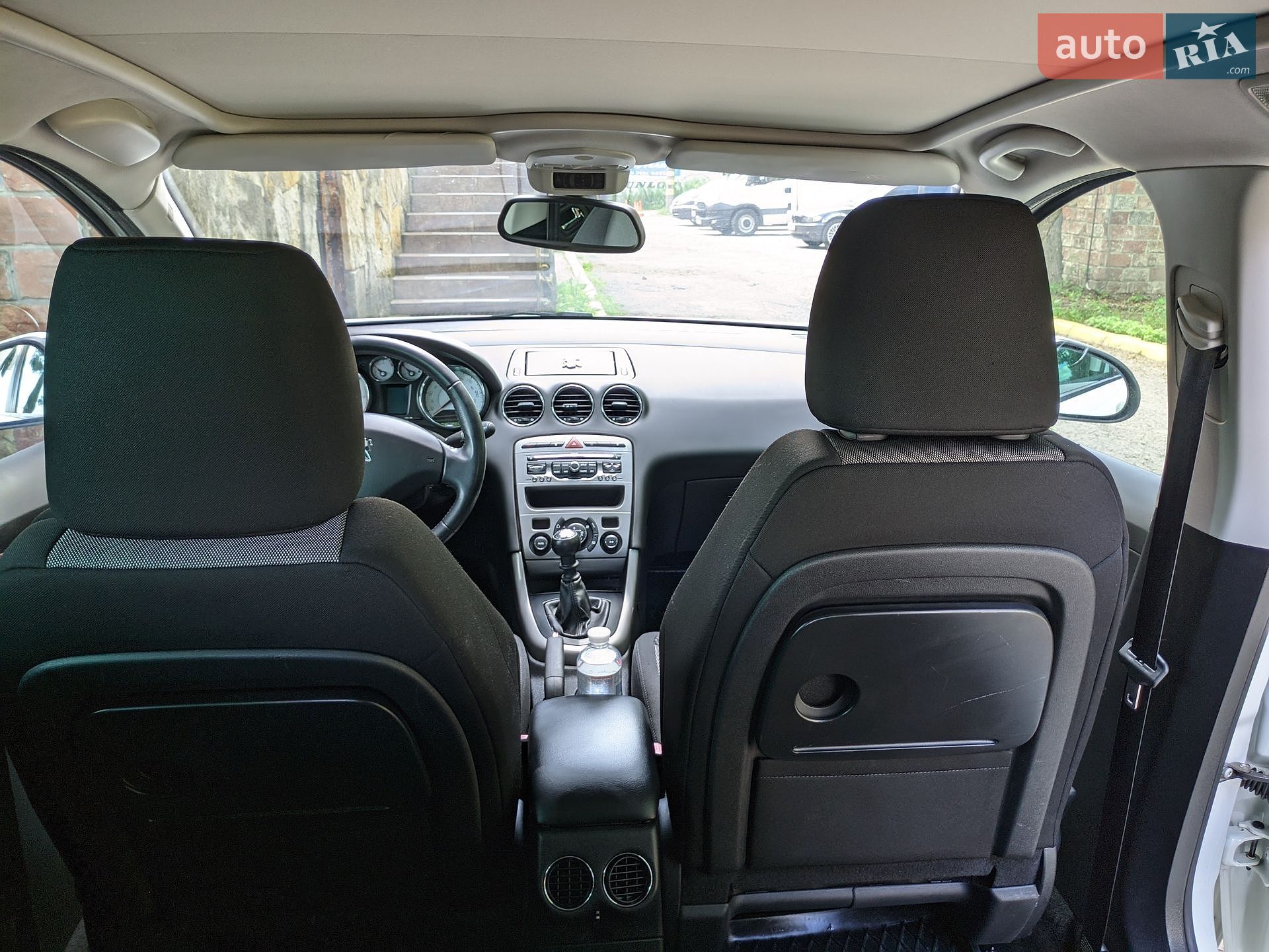 Peugeot 308 2011 VIN VF34H9HR8BS216492 фото оголошення 11 з 21