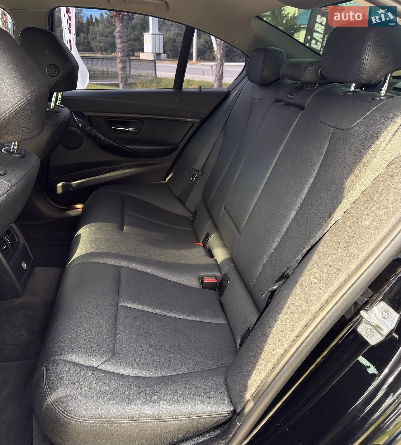 BMW 3 Series 2013 VIN WBA3A5C57EJ464755 фото оголошення 7 з 8