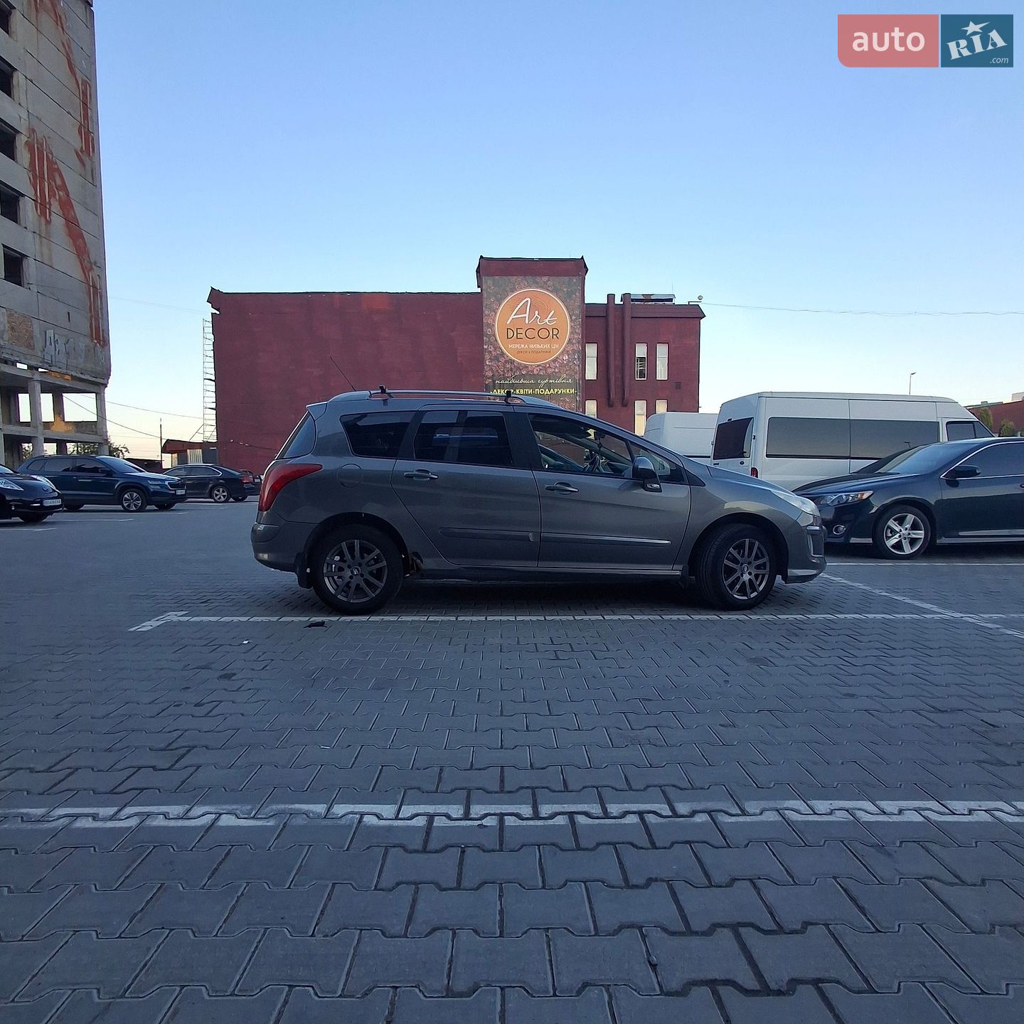 Peugeot 308 2009 VIN VF34H9HZH9S130797 фото оголошення 2 з 15