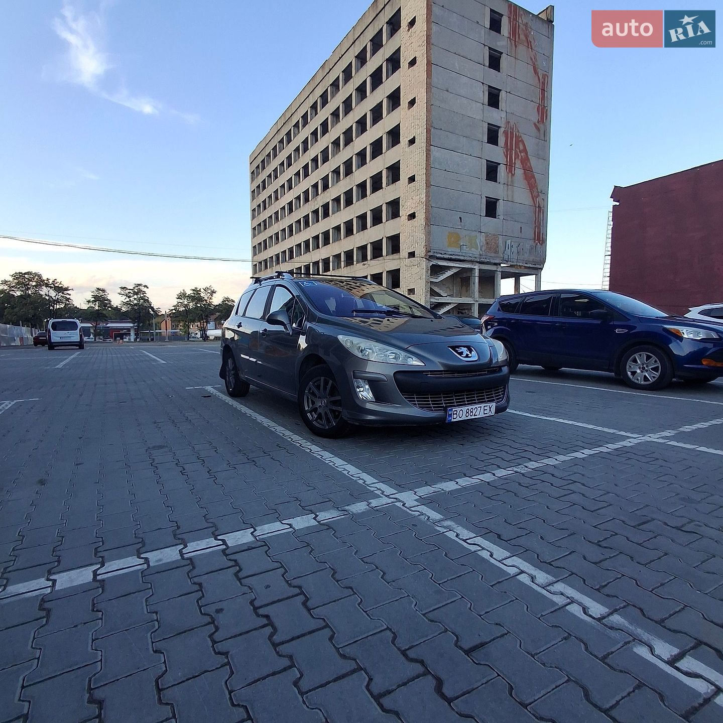 Peugeot 308 2009 VIN VF34H9HZH9S130797 фото оголошення 3 з 15
