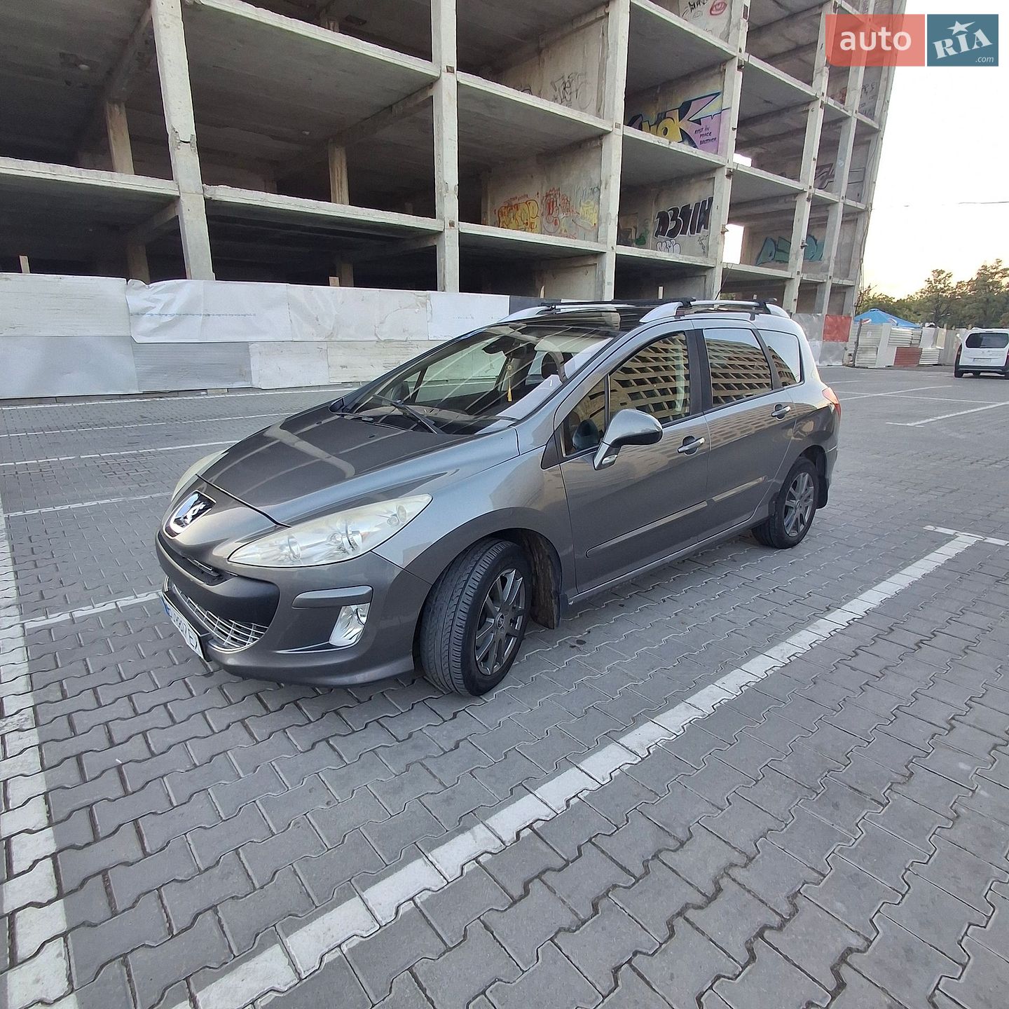 Peugeot 308 2009 VIN VF34H9HZH9S130797 фото оголошення 4 з 15