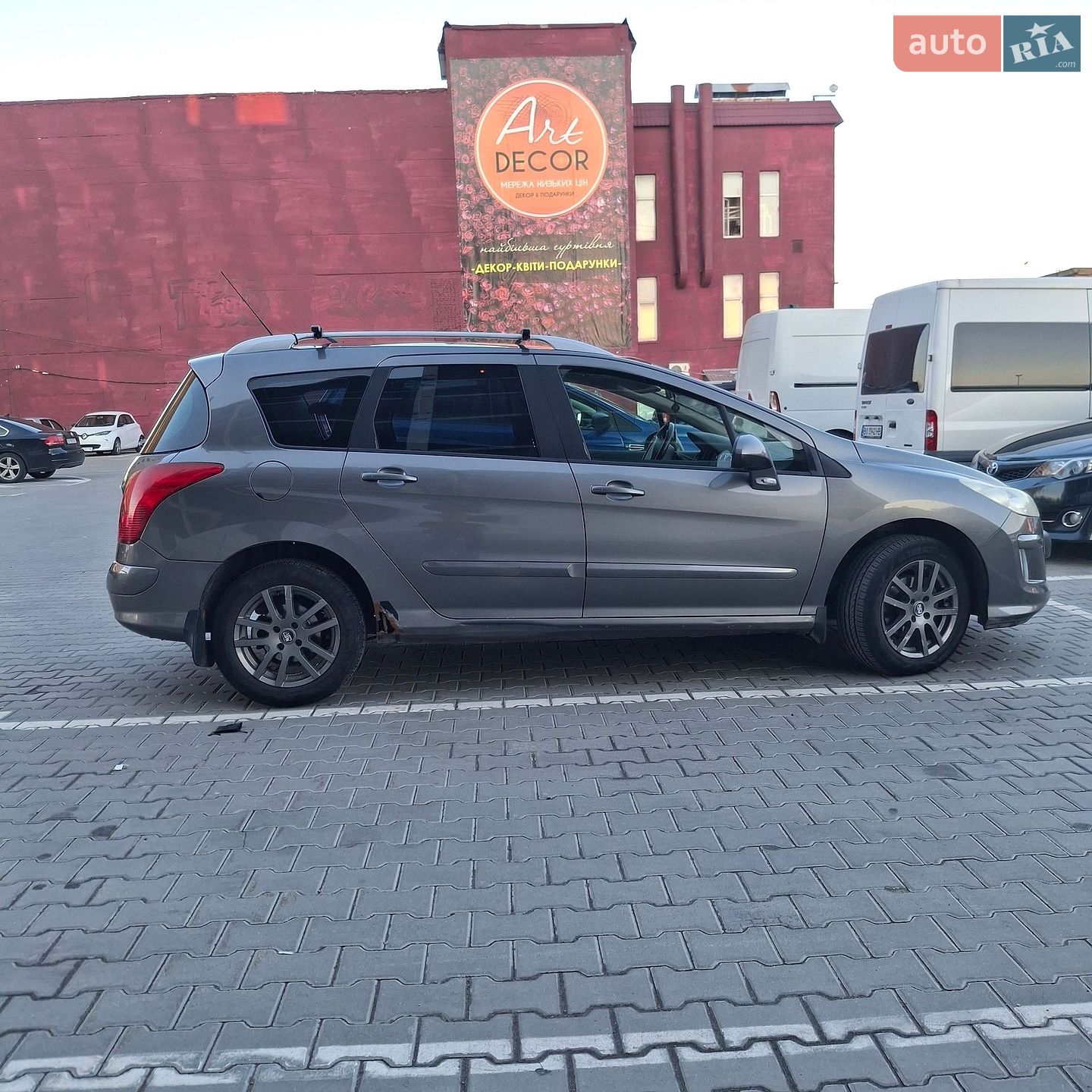 Peugeot 308 2009 VIN VF34H9HZH9S130797 фото оголошення 5 з 15