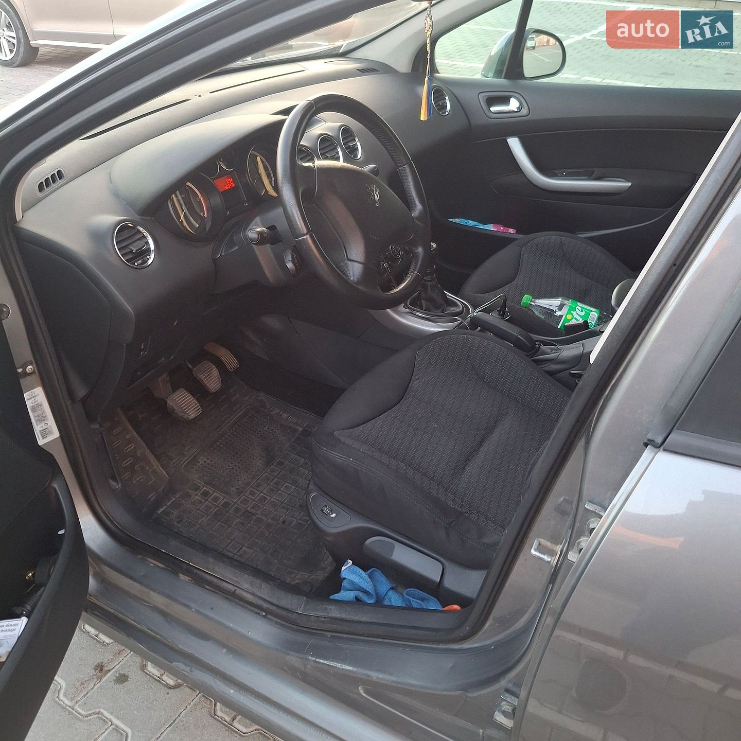 Peugeot 308 2009 VIN VF34H9HZH9S130797 фото оголошення 10 з 15