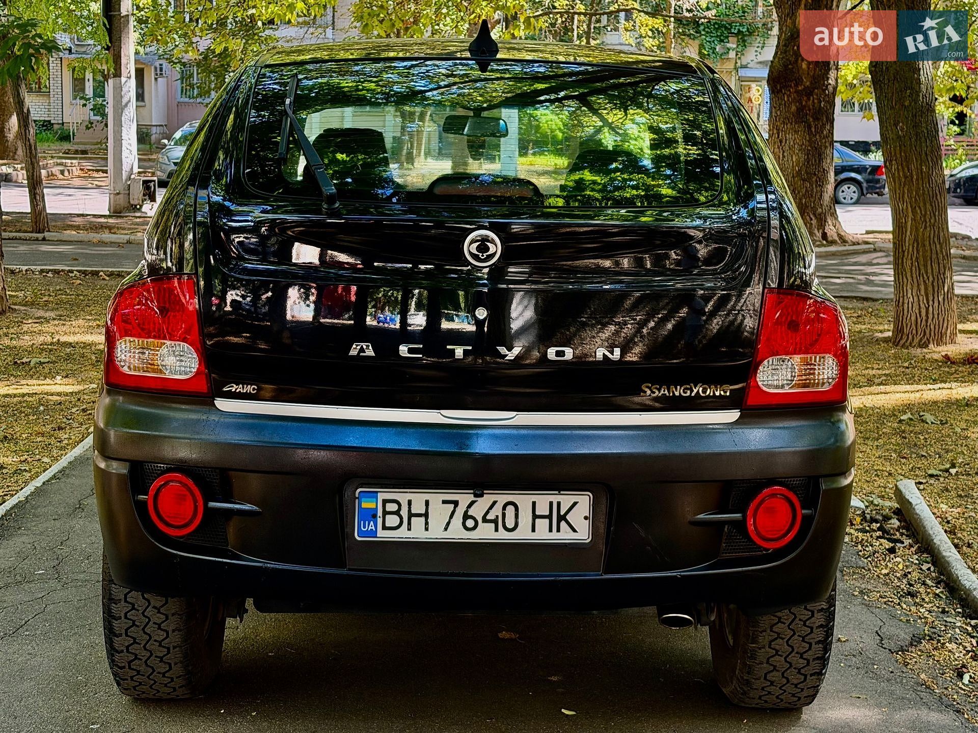 SsangYong Actyon 2010 VIN Y7WCJ6M00A0005778 фото оголошення 5 з 65