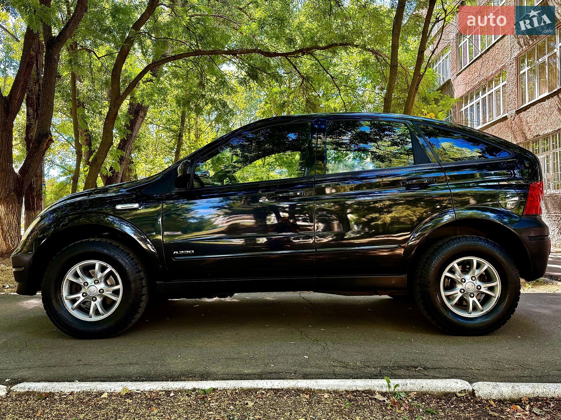 SsangYong Actyon 2010 VIN Y7WCJ6M00A0005778 фото оголошення 3 з 65