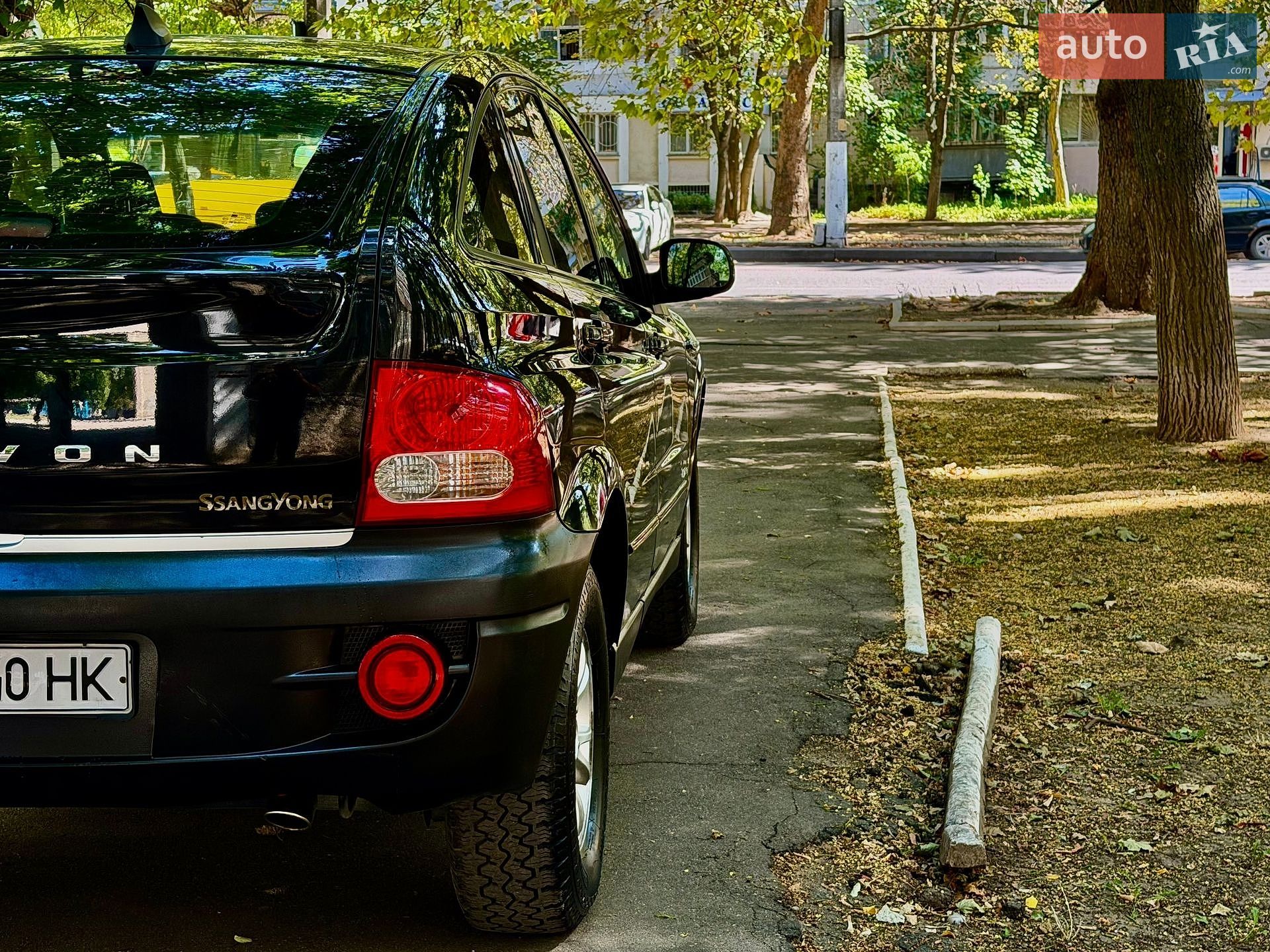 SsangYong Actyon 2010 VIN Y7WCJ6M00A0005778 фото оголошення 6 з 65