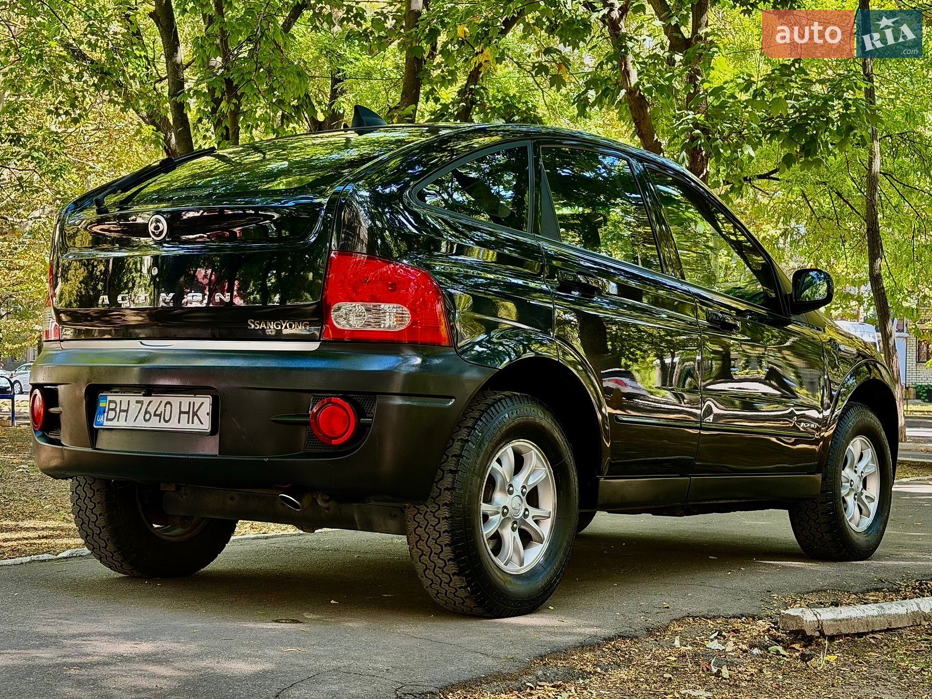 SsangYong Actyon 2010 VIN Y7WCJ6M00A0005778 фото оголошення 9 з 65